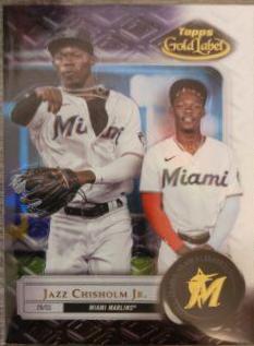Jazz Chisholm Jr.