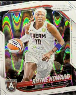 Rhyne Howard