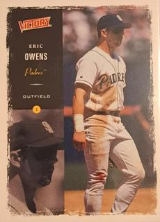 Eric Owen's