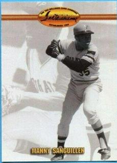 Manny Sanguillen
