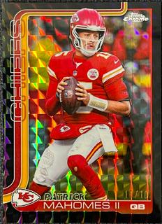 Patrick Mahomes II
