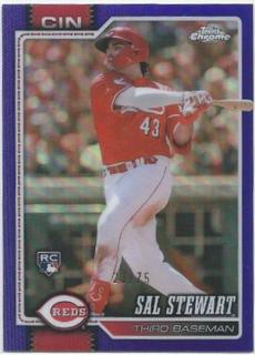 Sal Stewart
