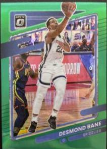 Desmond Bane