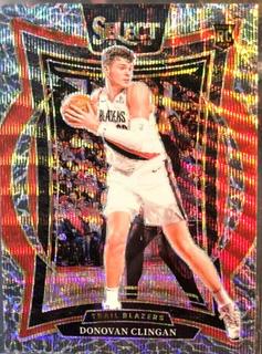 Donovan Clingan