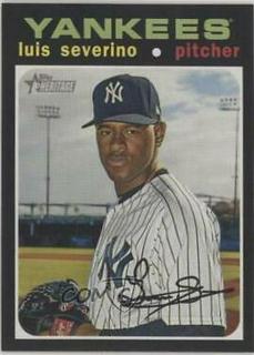 Luis Severino