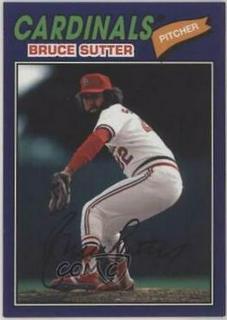 Bruce Sutter