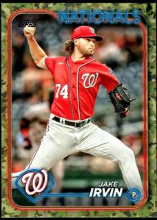 Jake Irvin