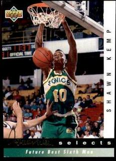 Shawn Kemp