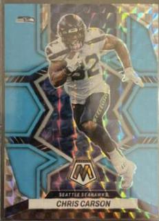 Chris Carson