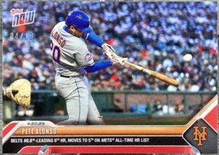Pete Alonso