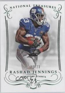 Rashad Jennings