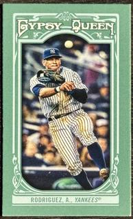 Alex Rodriguez
