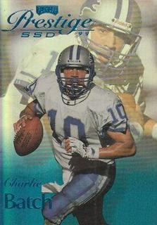 Charlie Batch