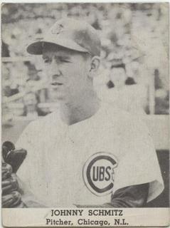 Johnny Schmitz