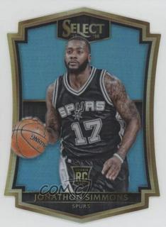 Jonathon Simmons