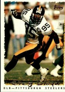 Greg Lloyd