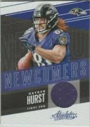 Hayden Hurst