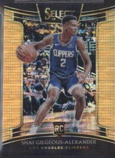 Shai Gilgeous-Alexander