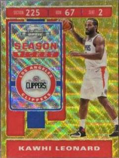 Kawhi Leonard