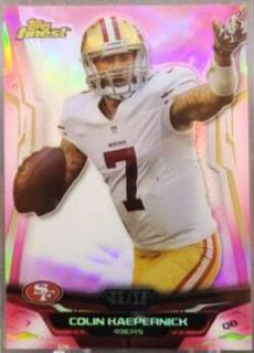 Colin Kaepernick