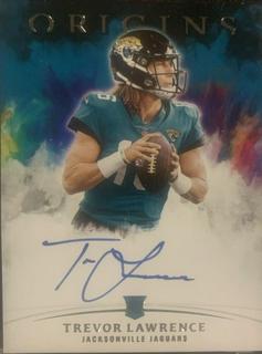 Trevor Lawrence
