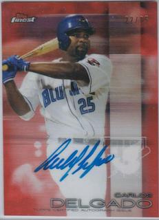 Carlos Delgado