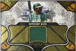 Esteury Ruiz