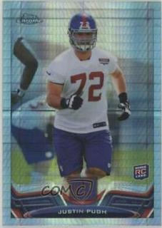 Justin Pugh