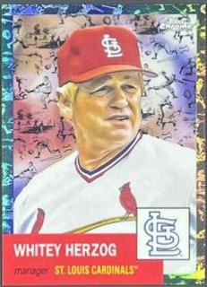 Whitey Herzog