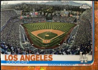 Dodger Stadium