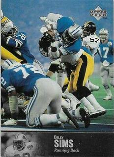Billy Sims