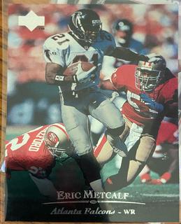 Eric Metcalf