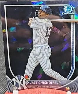 Jazz Chisholm Jr.