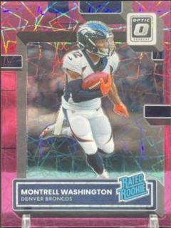 Montrell Washington