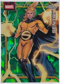Sentry Sapphire