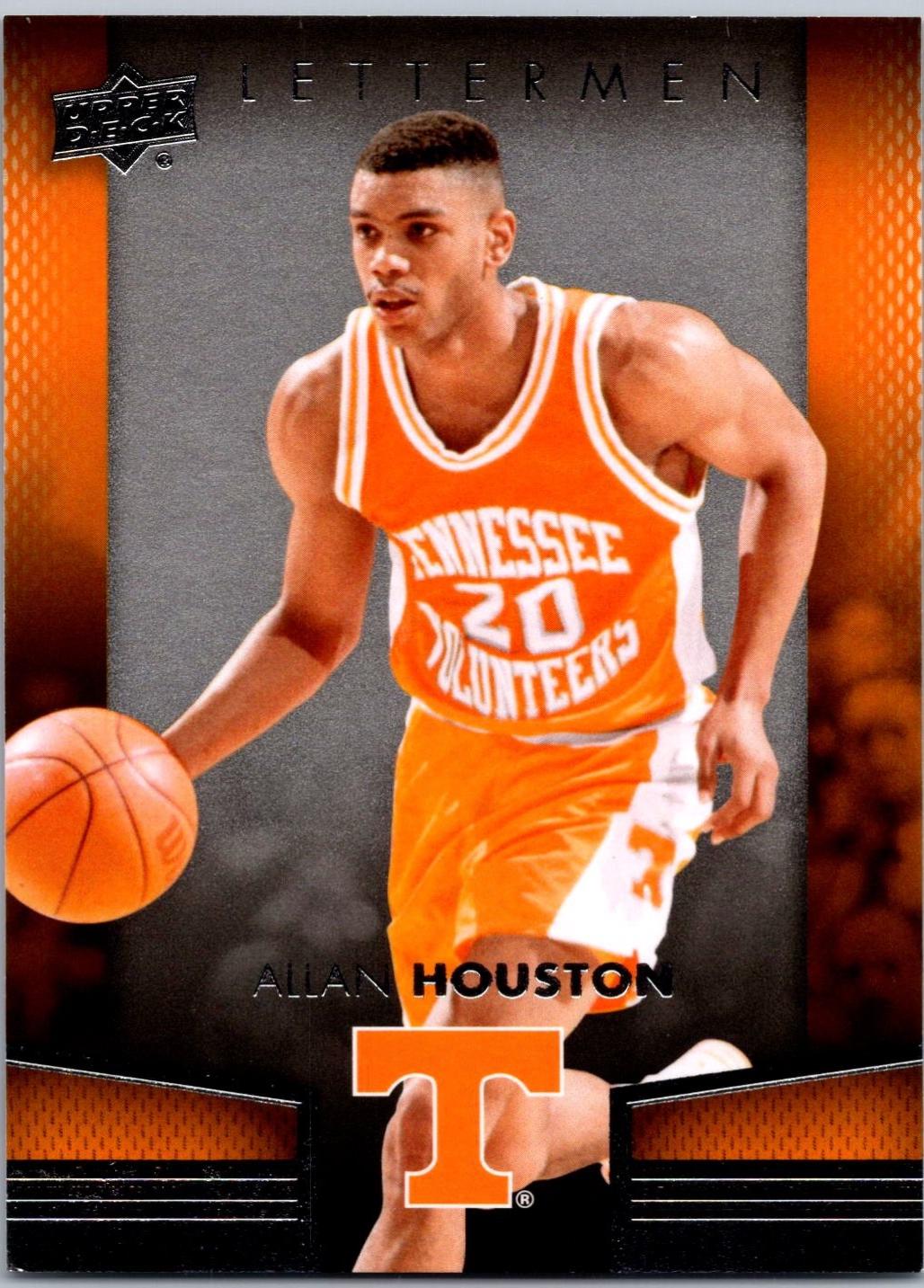 Allan Houston #1