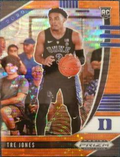 Tre Jones