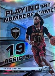 Darius Garland