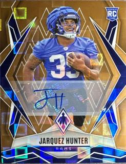 Jarquez Hunter