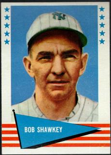 Bob Shawkey