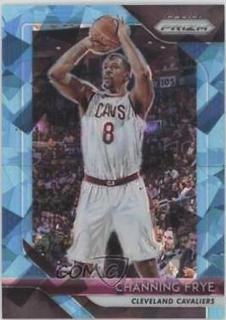 Channing Frye