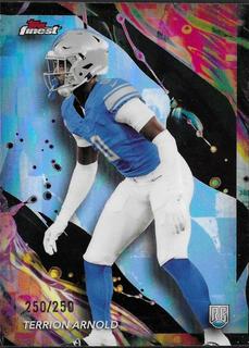Terrion Arnold