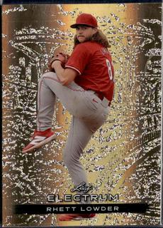 Rhett Lowder