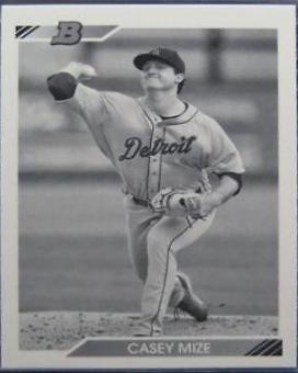 Casey Mize #BHP-50