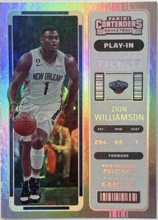 Zion Williamson