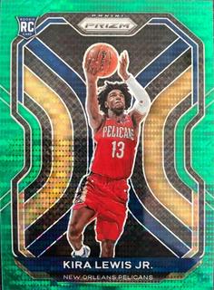 Kira Lewis Jr.