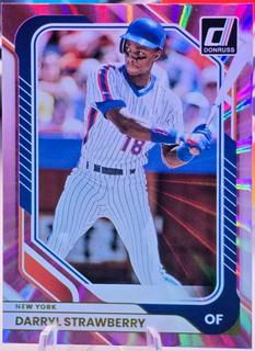Darryl Strawberry