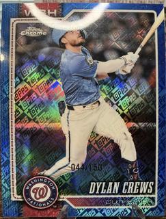 Dylan Crews
