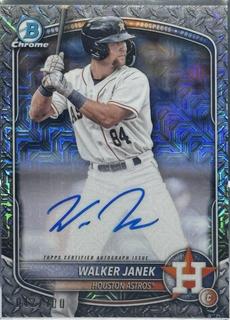 Walker Janek