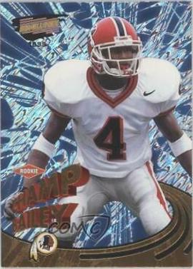 Champ Bailey #173 Football Cards 1999 Pacific Revolution